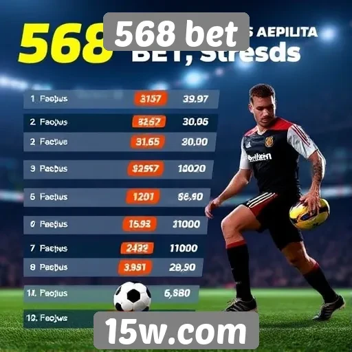 Análise da popularidade do site 568 bet entre os jogadores