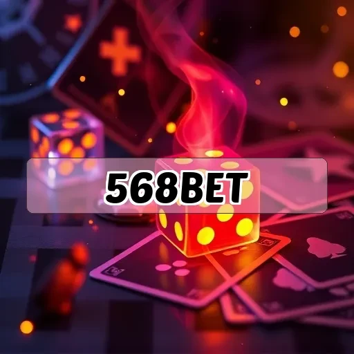 568 bet: O Que Faz Este Site de Jogos Ser Tão Especial?