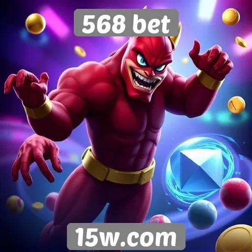 Exploração das ofertas de jogos na 568 bet