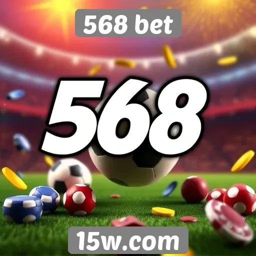 Opções de jogos disponíveis na 568 bet