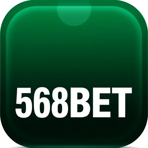 568 bet Logo