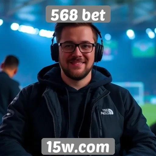 Avaliação da experiência do usuário na 568 bet